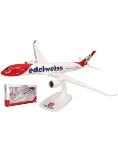 HERPA HP614450 AIRBUS A350-900 EDELWEISS AIR 1:200 Modellino
