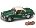 Yat Ming YM92198 VW KARMANN GHIA 1966 1:18 Auto Stradali
