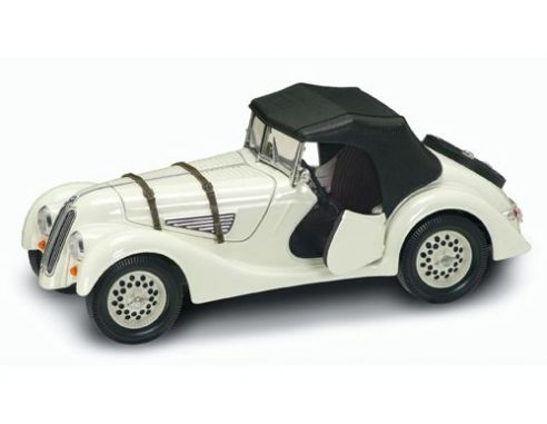 Yat Ming YM92288 BMW 328 '40 1:18 Auto Stradali