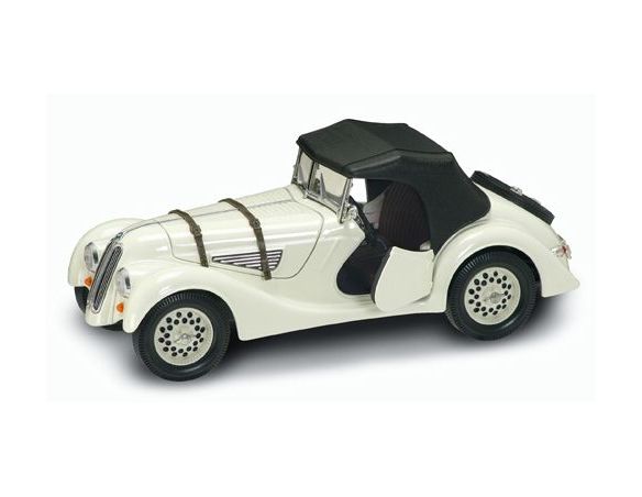 Yat Ming YM92288 BMW 328 '40 1:18 Auto Stradali