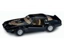 Yat Ming YM92378 PONTIAC FIREBIRD TRANS AM 1979 BLACK 1:18 Modellino
