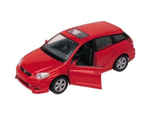 Yat Ming YM92518 TOYOTA MATRIX XR '03 1:18 Modellino