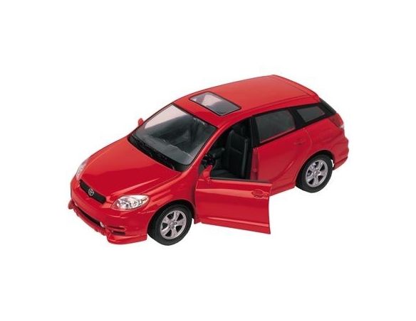 Yat Ming YM92518 TOYOTA MATRIX XR '03 1:18 Modellino