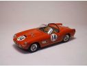 Art Model AM0089 FERRARI 250 CALIFORNIA N.14 10th 12H SEBRING 1960 R.PUBLICKER 1:43 Modellino