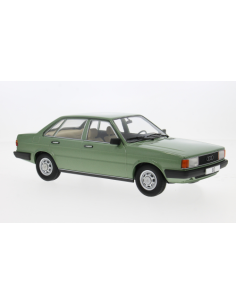 MODELCARGROUP MCG18525 AUDI 80 (B2) 1978 LIGHT GREEN 1:18...