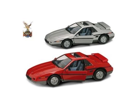 Yat Ming YM92588 PONTIAC FIERO GT 1985 1:18 Modellino