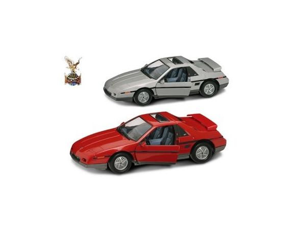 Yat Ming YM92588 PONTIAC FIERO GT 1985 1:18 Modellino