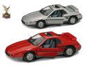Yat Ming YM92588 PONTIAC FIERO GT 1985 1:18 Modellino