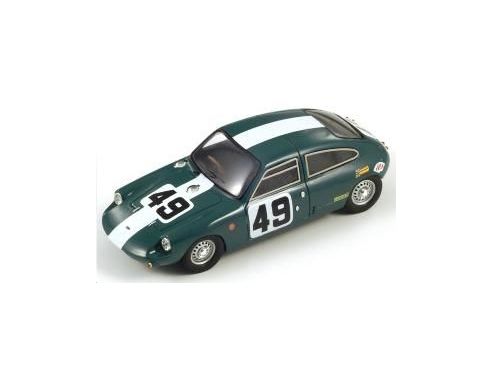 Bizzare BZ405 DEEP SANDERSON 302 N.49 LM'68 1:43 Modellino