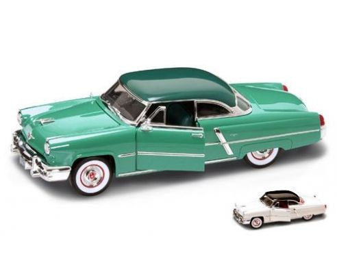 Yat Ming YM92808 LINCOLN CAPRI 1952 1:18 Auto Stradali