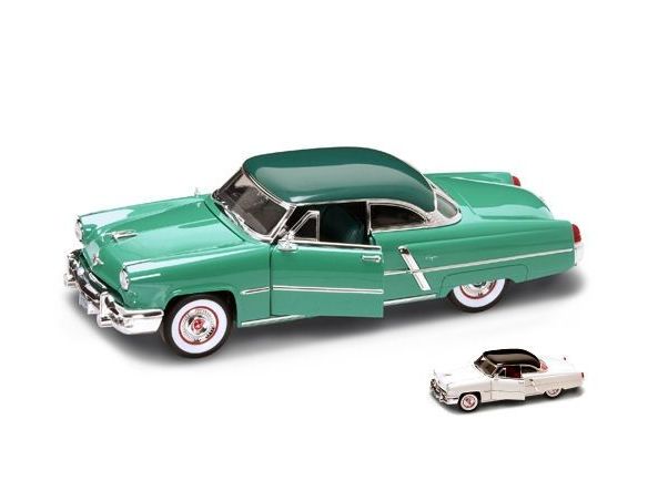 Yat Ming YM92808 LINCOLN CAPRI 1952 1:18 Auto Stradali