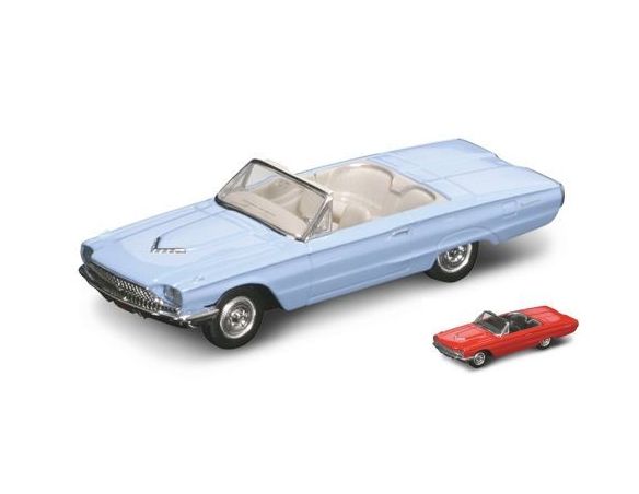 Yat Ming YM94224 FORD THUNDERBIRD 1966 1:43 Auto Stradali