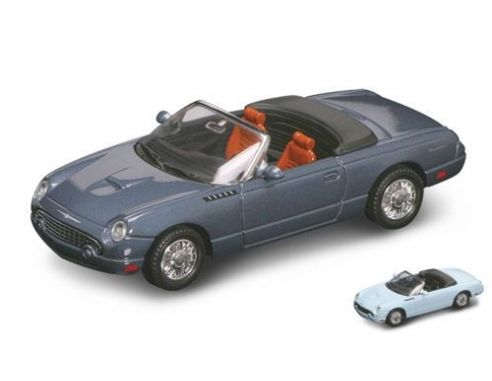 Yat Ming YM94225 FORD THUNDERBIRD 2000 OPEN TOP 1:43 Modellino