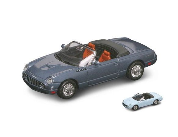 Yat Ming YM94225 FORD THUNDERBIRD 2000 OPEN TOP 1:43 Modellino