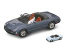 Yat Ming YM94225 FORD THUNDERBIRD 2000 OPEN TOP 1:43 Modellino