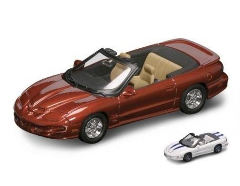 Yat Ming YM94240 PONTIAC FIREBIRD TRANS AM 1999 1:43 Modellino