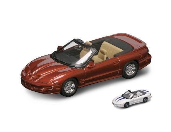 Yat Ming YM94240 PONTIAC FIREBIRD TRANS AM 1999 1:43 Modellino