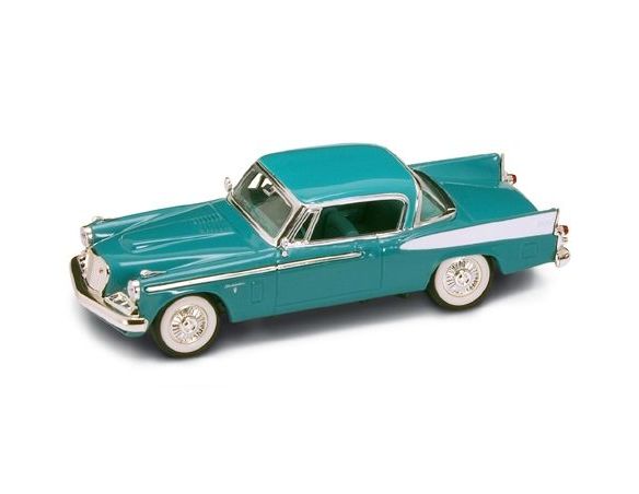 Yat Ming YM94254 STUDEBAKER GOLDEN HAWK 1958 1:43 Auto Stradali