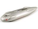 Bizzare BZ428 JOHN COBB'S RAILTON MOBIL BONNEVILLE 1947 403 MPH 1:43 Modellino