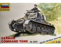 Zvezda Z3523 GERMAN PANZER 1 COMMAND TANK KIT 1:35 Modellino