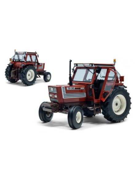 ROS RS30248 FIAT 70-90 CAB-CONFORT 2WD LTD 1:32 Modellino