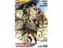 Zvezda Z3544 SOVIET TANK CREW KIT 1:35 Modellino