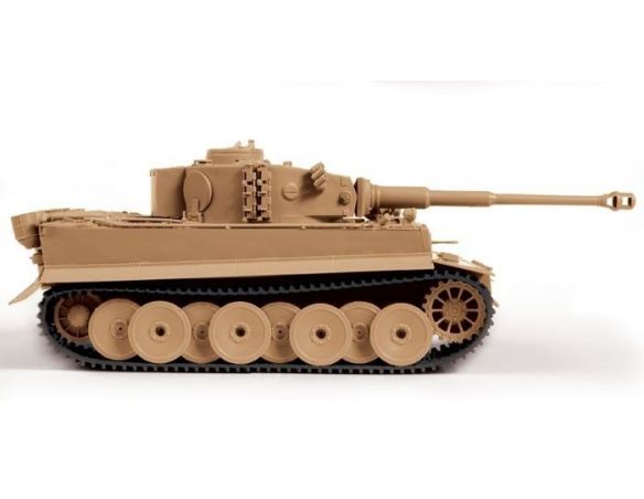 Zvezda Z3646 TIGER I AUSF.E EARLY KIT 1:35 Modellino