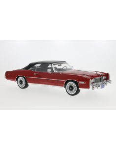 MODELCARGROUP MCG18471 CADILLAC ELDORADO CONVERTIBLE 1976...