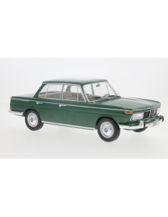 MODELCARGROUP MCG18542 BMW 2000 (TYP 121) 1966 DARK GREEN...