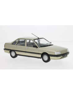 WHITEBOX WB124254 RENAULT 21 1986 BEIGE 1:24 Modellino