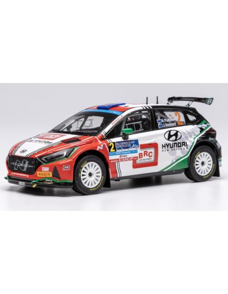 IXO MODEL RAM952A HYUNDAI i20 N N.2 RALLY2 DE SERRAS DE FAFE 2023 PADDON-KENNARD 1:43 Modellino
