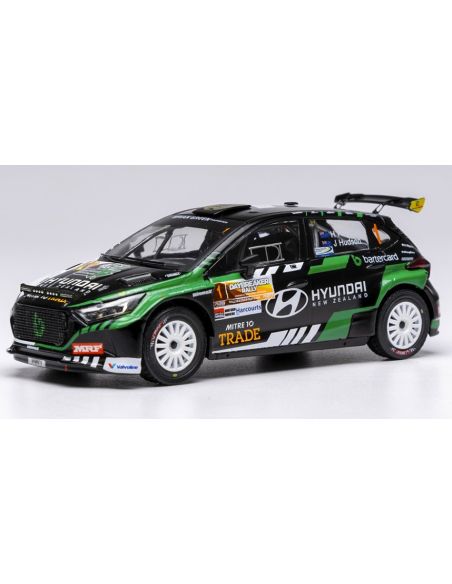 IXO MODEL RAM953 HYUNDAI i20 N N.2 RALLY2 DAYBREAKER 2024 PADDON-HUDSON 1:43 Modellino