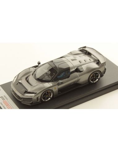 LOOKSMART LS559H FERRARI F80 CANNA DI FUCILE 1:43 Modellino