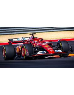 LOOKSMART LSF1067 FERRARI SF-24 N.16 WINNER AUSTIN GP...