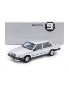 TRIPLE 9 T9-1800535 VOLVO 760 1985 SILVER 1:18 Modellino