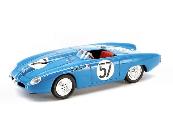 Bizzare BZ450 D.B. HBR N.57 LM 1953 1:43 Modellino