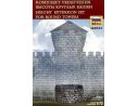 Zvezda Z8524 HEIGHT INC.(ROUND TOWER) KIT 1:72 Modellino