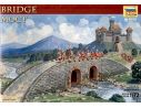 Zvezda Z8525 BRIDGE KIT 1:72 Kit Diorami