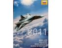 Zvezda ZCAT2011 CATALOGO ZVEZDA 2011 Modellino
