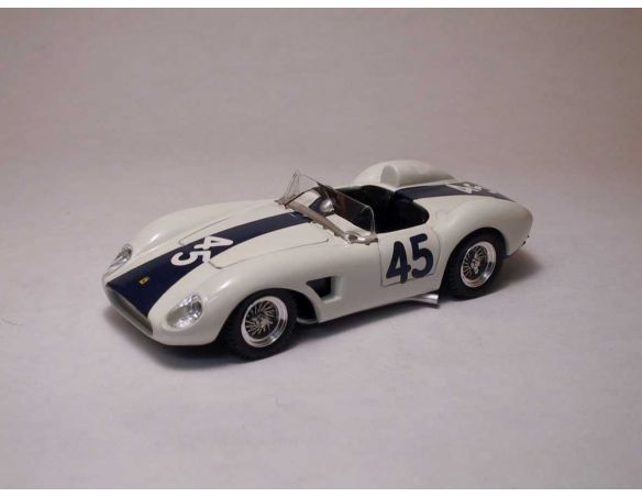 Art Model AM0091 FERRARI 500 TRC N.45 4th BRIDGEHAMPTON 1958 G.GEITNER 1:43 Modellino