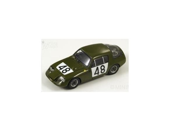Bizzare BZ463 AUSTIN HEALEY SPRITE N.48 LM'65 1:43 Modellino