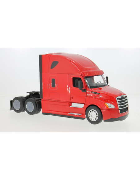 WELLY WE32695R FREIGHTLINER CASCADIA RED 1:32 Modellino