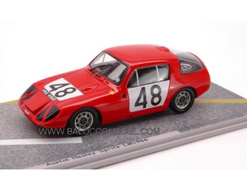 Bizzare BZ466 AUSTIN HEALEY PRITE N.48 LM'66 1:43 Modellino