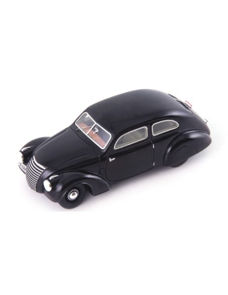 AUTOCULT ATC04045 SKODA RAPID OHV PROTOTYPE 1938 BLACK 1:43 Modellino