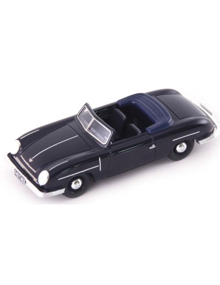 AUTOCULT ATC05051-1 DREWS VW SPORT-CONVERTIBLE 1949 BLACK 1:43 Modellino