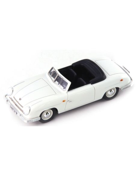 AUTOCULT ATC05051-2 DREWS VW SPORT-CONVERTIBLE 1949 WHITE 1:43 Modellino