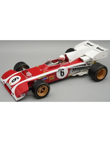 TECNOMODEL TMD18321C FERRARI 312 B2 SOUTH...