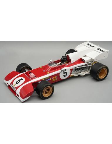 TECNOMODEL TMD18321D FERRARI 312 B2 SOUTH...