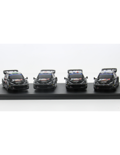 IXO MODEL RAM966 TOYOTA GR YARIS RALLY1 HYBRID RALLY WM...