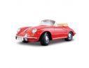 Bburago 12025 PORSCHE 356B CABRIO 1961 1/18 Modellino